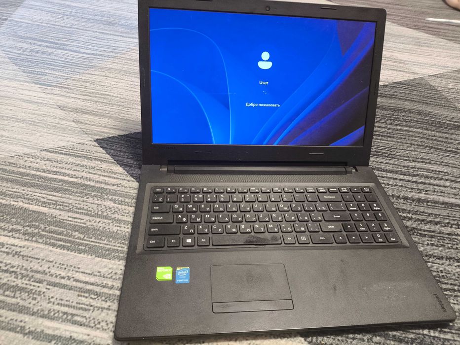 Ноутбук Lenovo idepad