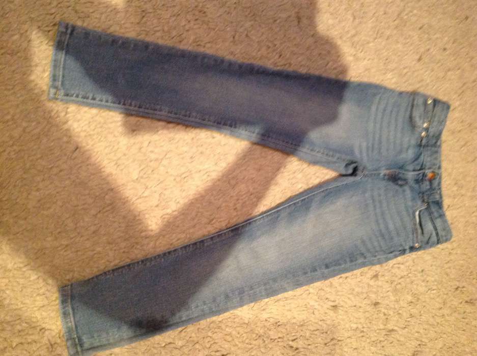 Spodnie jeansowe marki Ralph Lauren