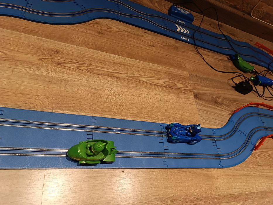 Pista carros PJMasks