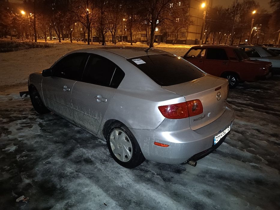 Мазда 3 2004 г  продаж