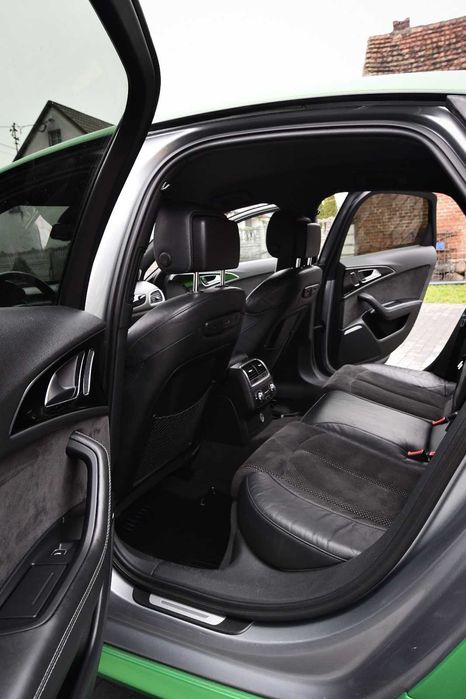 AUDI A6 C7 3,0 quatro