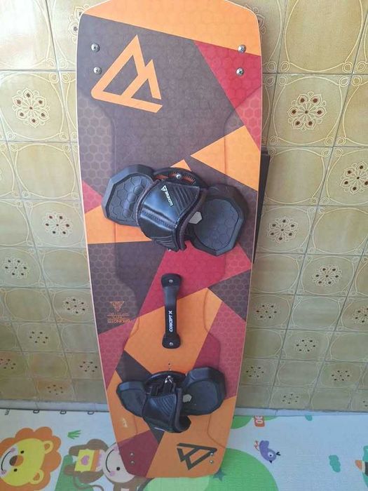 Prancha de Kitesurf