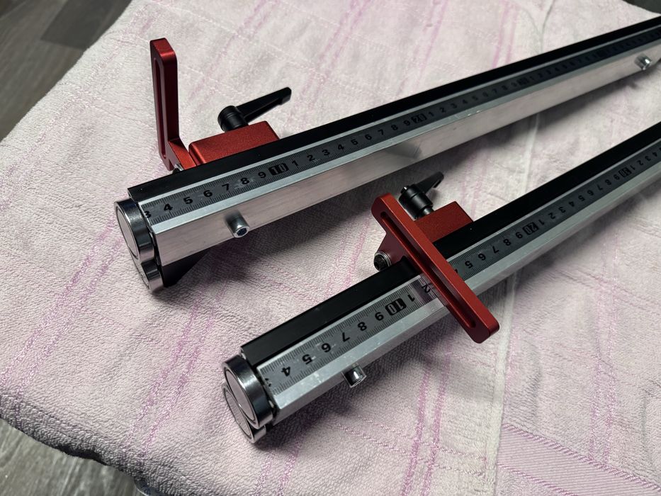 Przymiar magnetyczny miara do giętarki dekarskiej