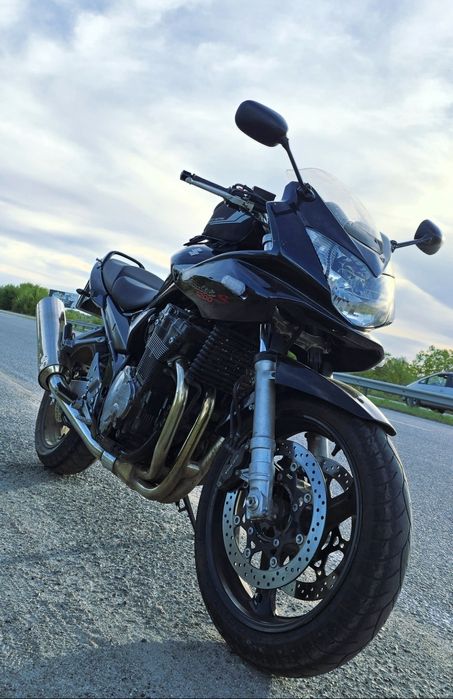 Suzuki bandit 1200S
