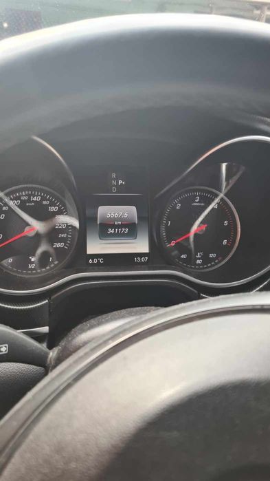 Mercedes -Benz V Klasa