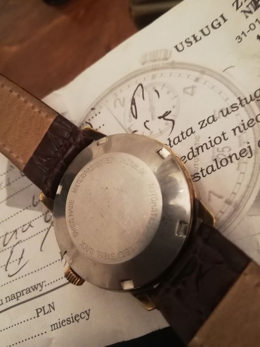 ORIOSA automatic SWISS