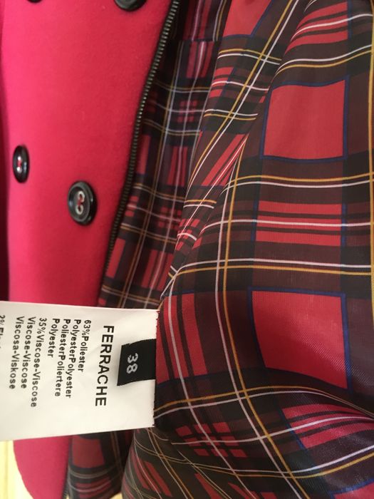 Casaco marca Ferrache64284172979203123