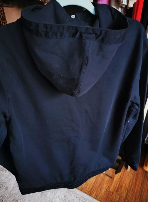 Bluza z kapturem Massimo Dutti