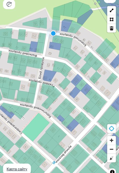 Продам ділянку Царське село Краснополье