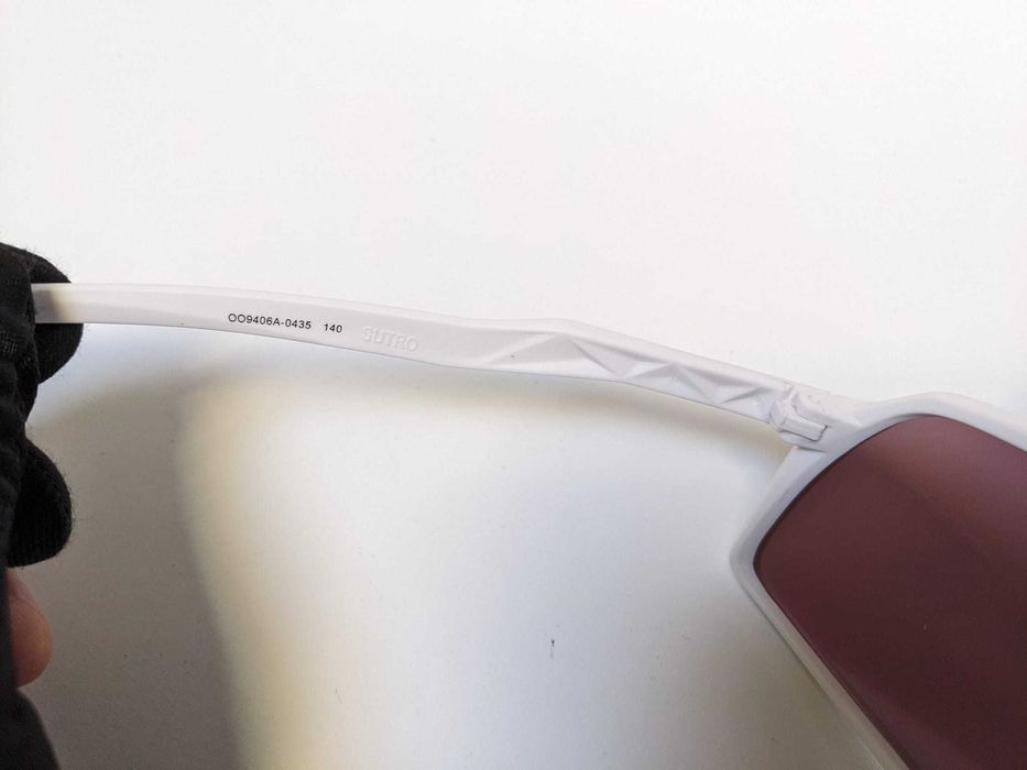 Велоокуляри велоочки Oakley Sutro набір 3 лінзи