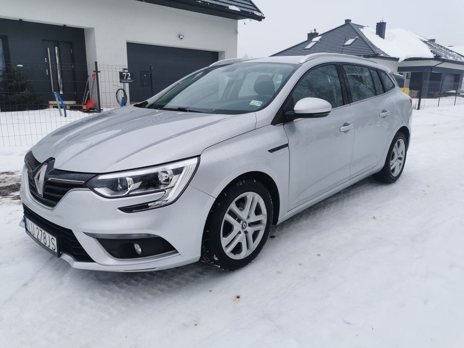 Renault Megane 2019r  salon Polska 2gi właściciel