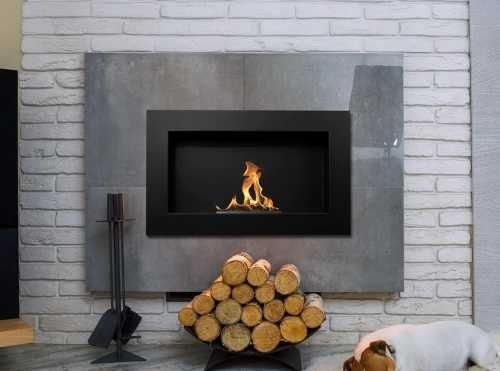 Екокамін обігрівач піч камін з ароматерапією дизайн конвектор буржуйка