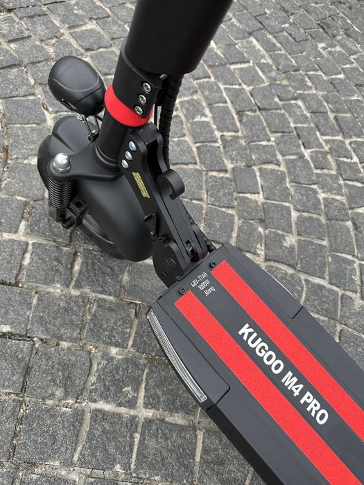 Электросамокат Kugoo M4 PRO 1000W‼️Електросамокат куго м4 про‼️ Самокат g2 g4 м365 электросамокат