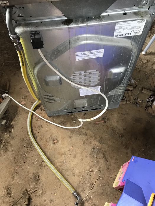 Kuchnia gazowo-elektryczna Amica