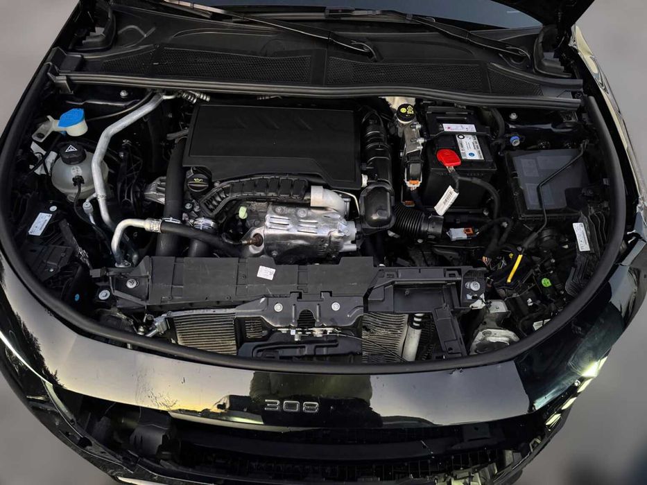 Peugeot 308 III 1.2 SW PureTech 131cv