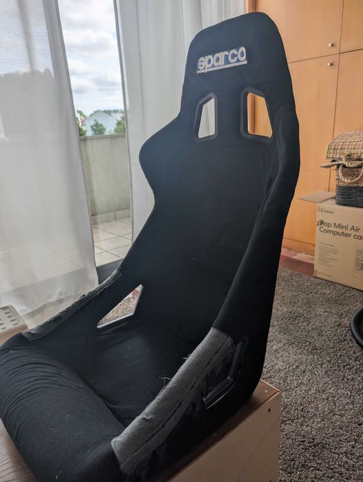 Simulador completo Fanatec