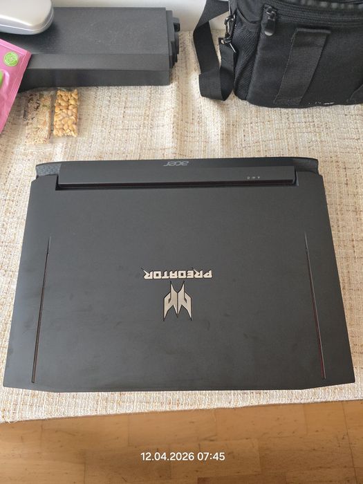 acer predator 15 model n15p3 core i7