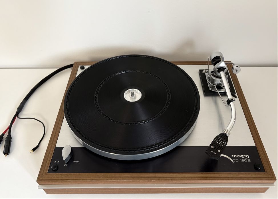 Gramofon Thorens td 160 ramie sme