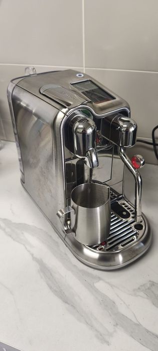 Máquina Café Nespresso Sage - Excelente Estado