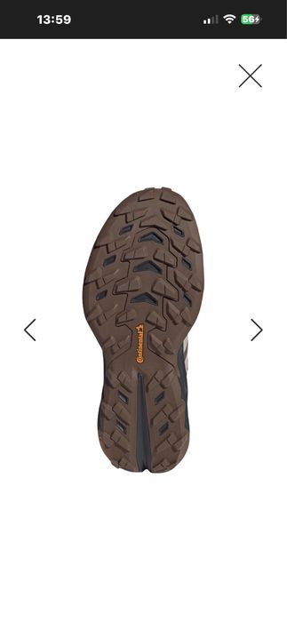 Кросівки adidas terrex