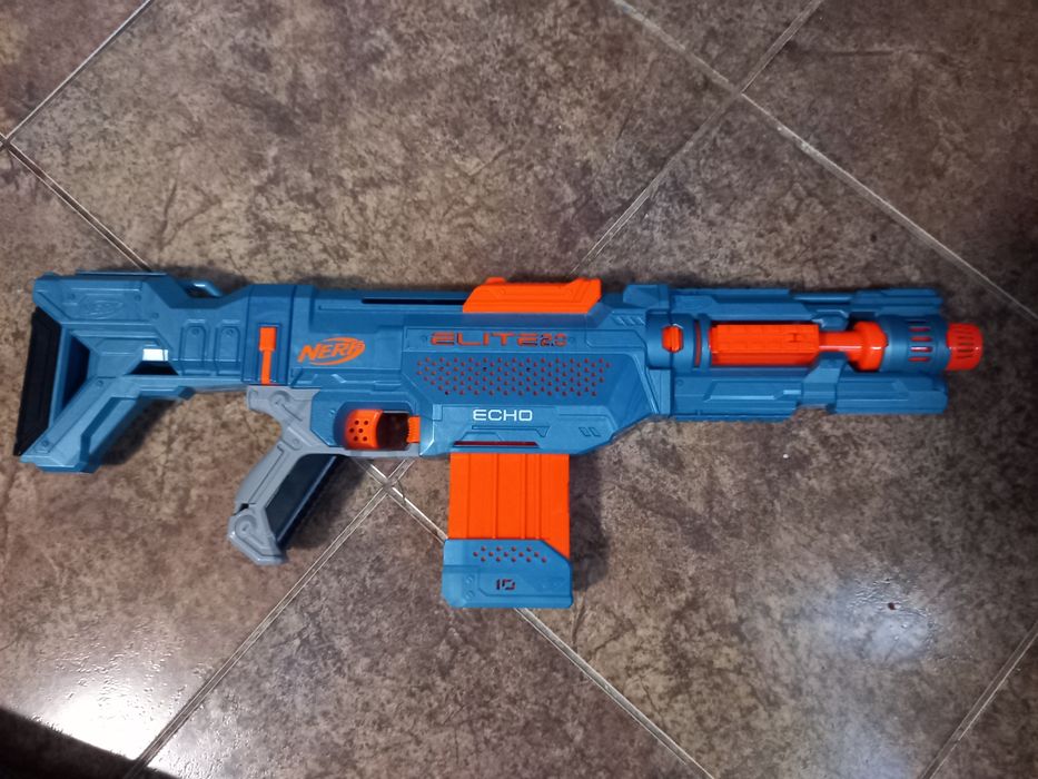 Бластер Hasbro Nerf Elite 2.0 Echo CS-10