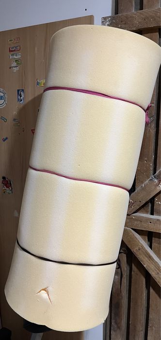 Materac antyodleżynowy rurowy BioFlote TM 40000 i gratisy