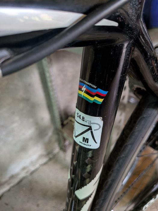Specialized Roubaix Carbono
