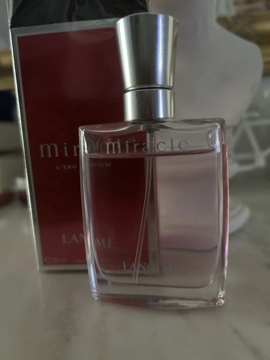 Lancome miracle