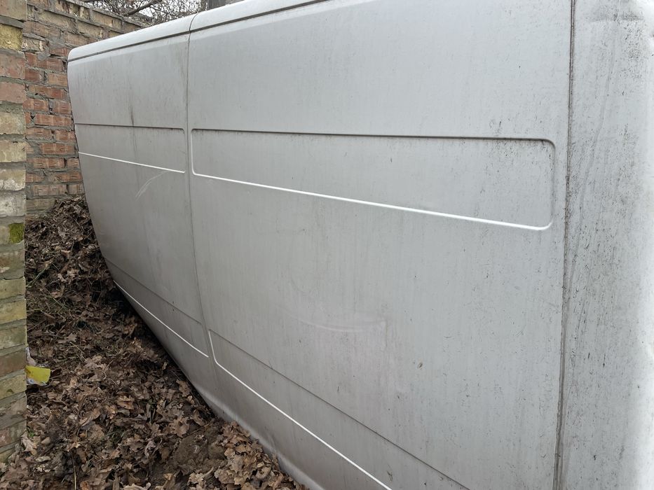 Citroen jumper дверь, боковая, кузов