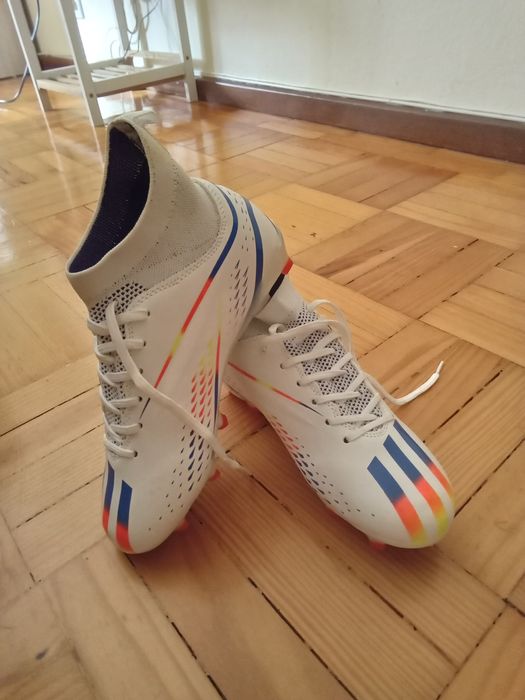 Chuteiras Adidas tamanho 36