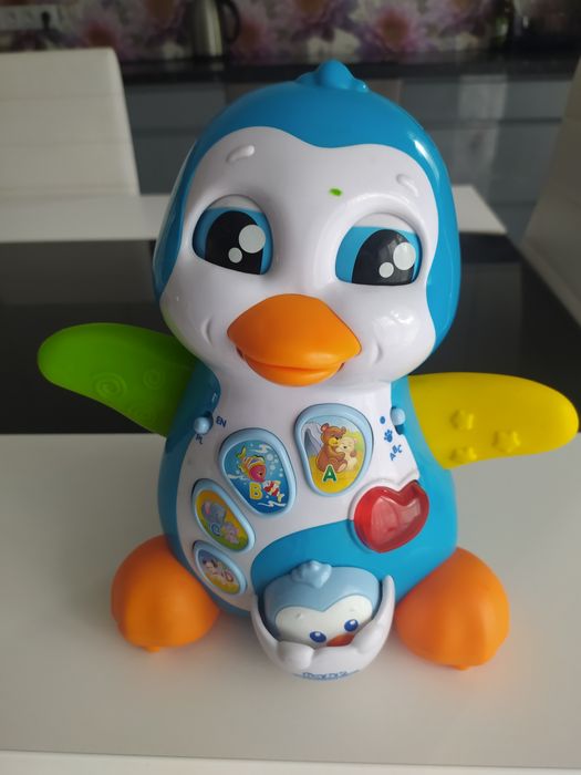 Pingwinek clementoni