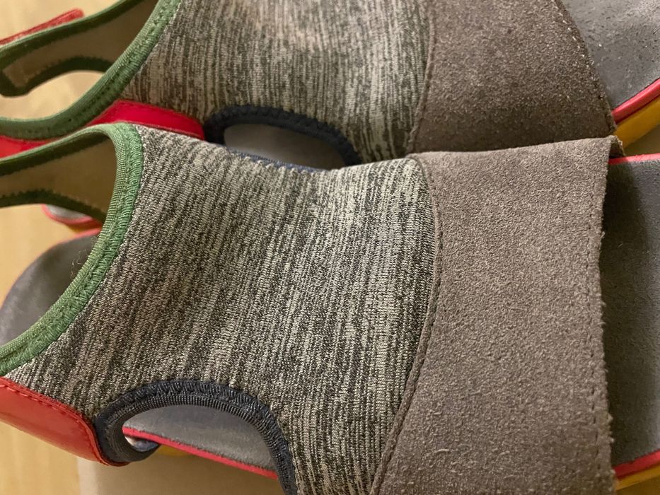 Sandálias Camper mulher 38