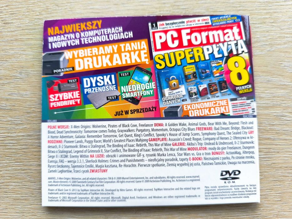 X-Men Origins Wolverine [PC]