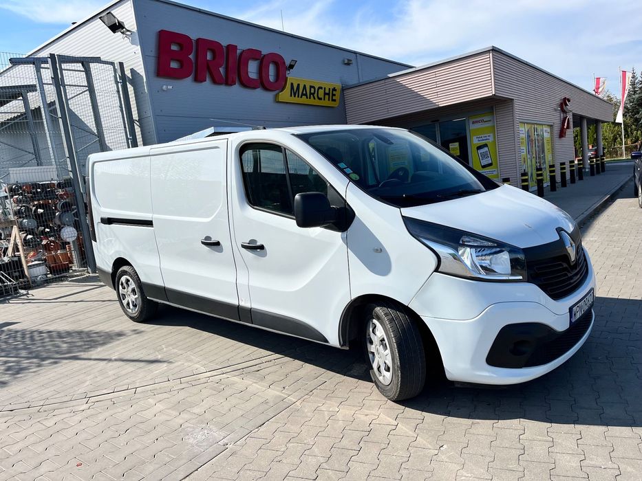 Renault Trafic  Sprzedam lub zamienię na osobówkę najlepiej LPG!!!