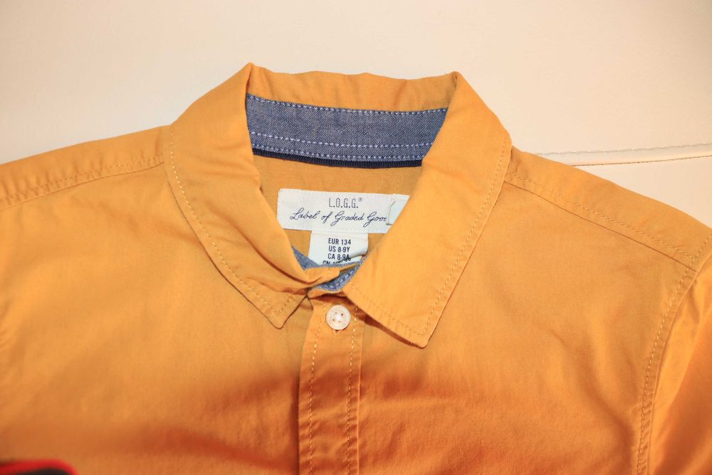 Camisa Criança T8-9 - H&M