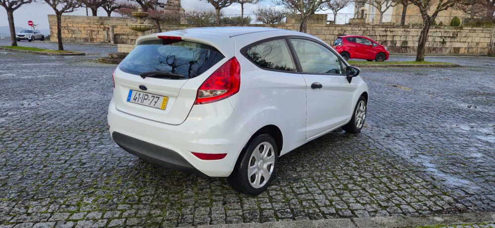Ford Fiesta 1.4 Tdci
