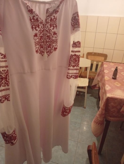 плаття вишиванка