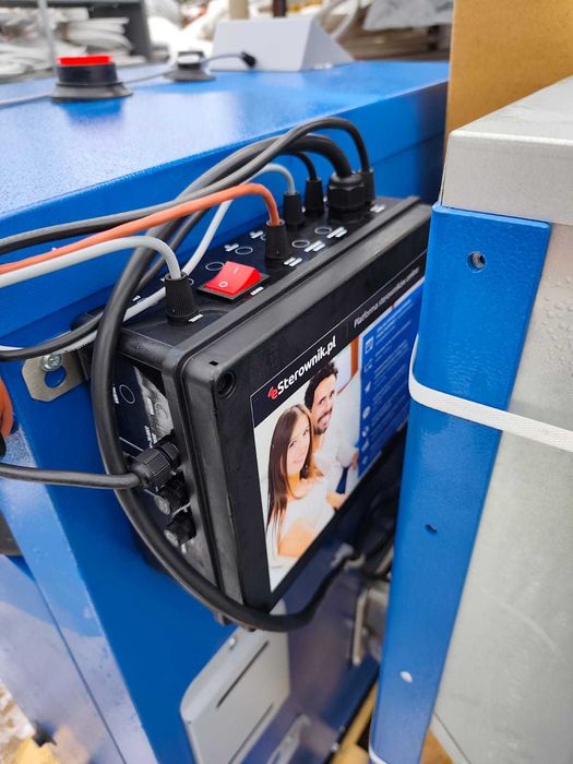 Kocioł Ogniwo BIO DUO 20kW lewy dostępny od ręki - nowy