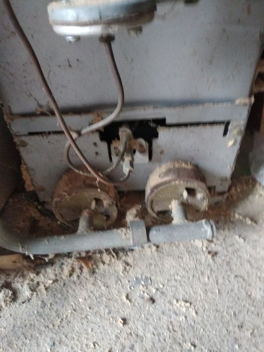 Газовый котел с автоматикой .Днепропетровск,