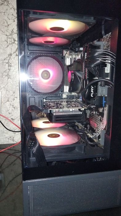 Gamdias aura gc9 elite