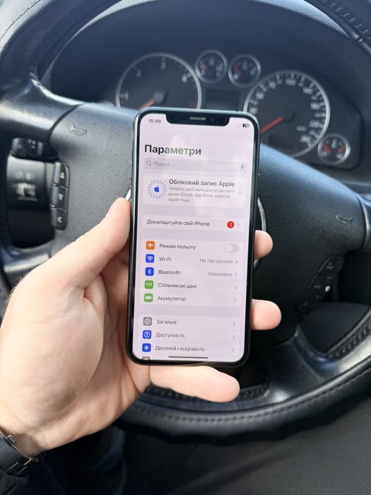Apple iPhone XS 64Gb Neverlock 100% батарея