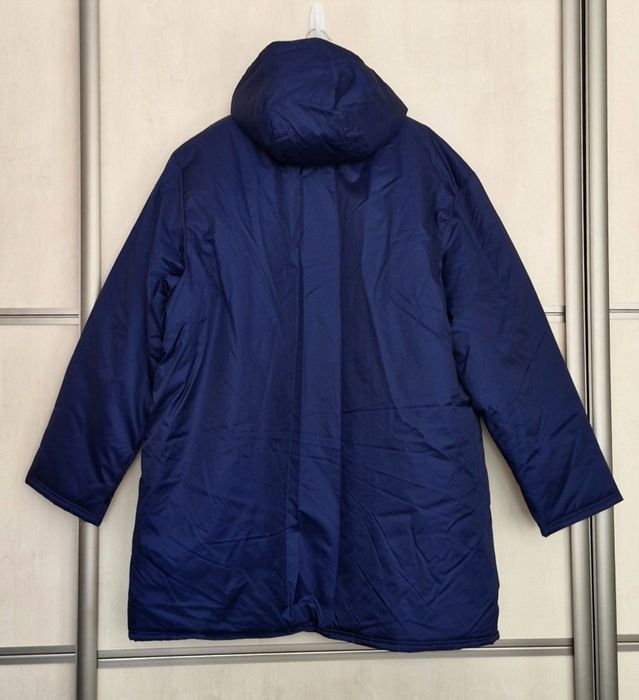 Kurtka adidas 2XL granat