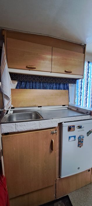 Caravana Pluma GROU 380