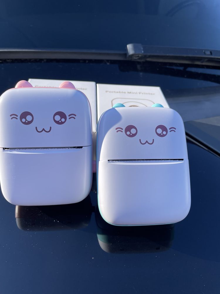 Дитячий міні принтер Mini Printer. ОПТ і роздріб.: 650 грн ...