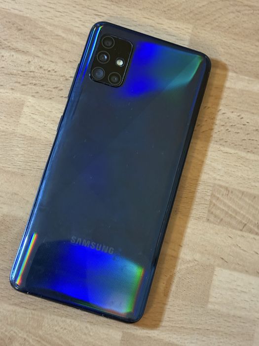 Samsung galaxy A51 128gb desbloqueado(ACEITO RETOMA)