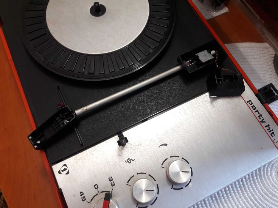 Gramofon Unitra Fonica WG-401