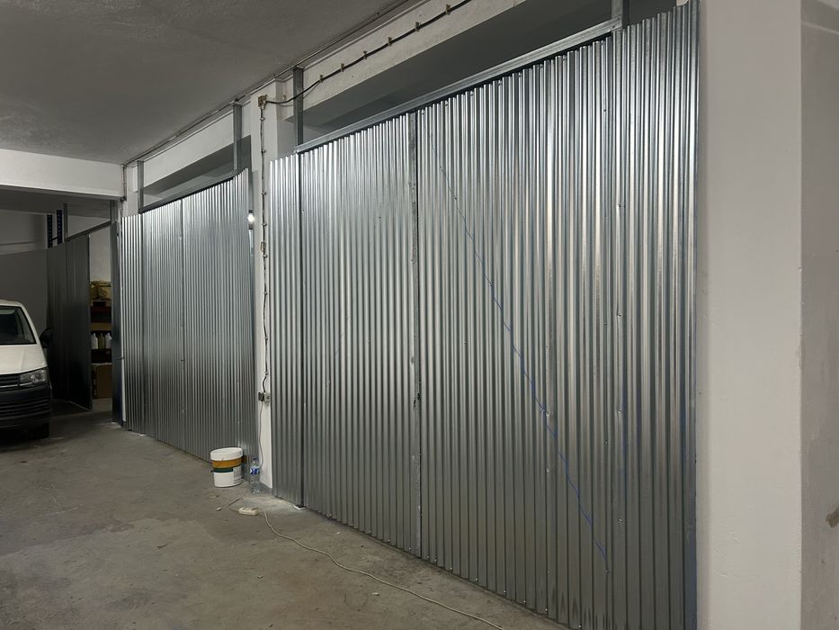 Armazens para arrumos ou garagem para arrendar