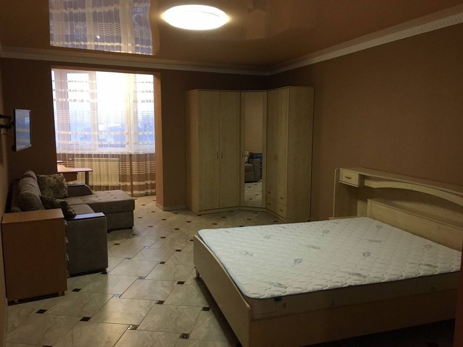 Продаж великої затишної 1к квартири в ЖК Рів'єра з видом на буг
