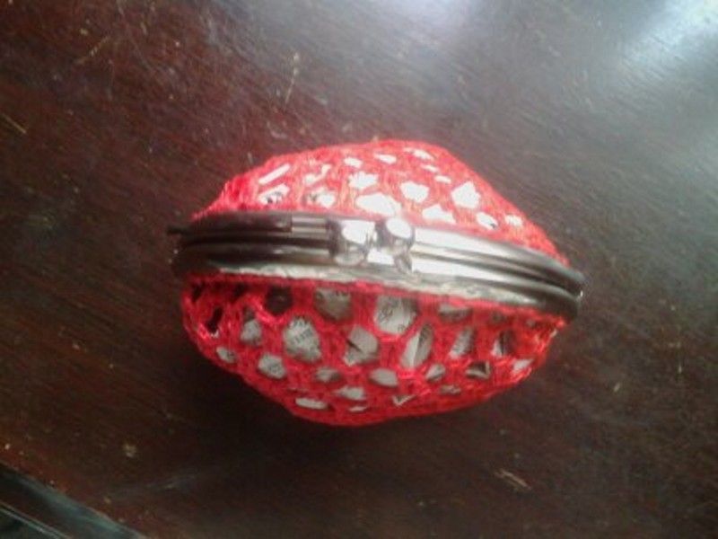 Carteira / Porta moedas64586350482561124