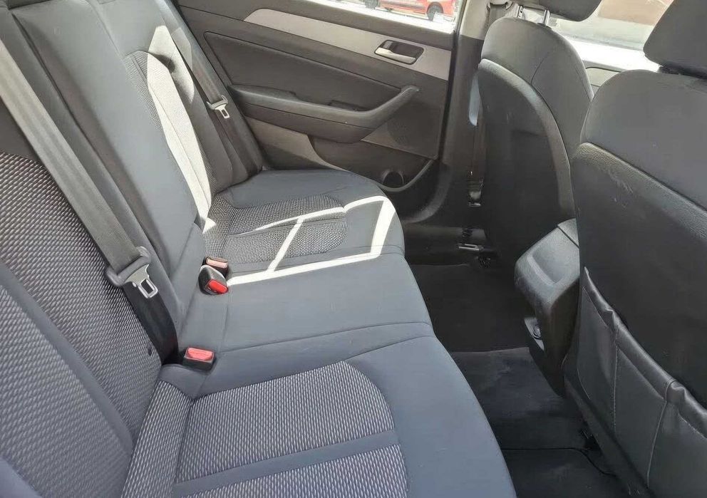 Hyundai Sonata      2017